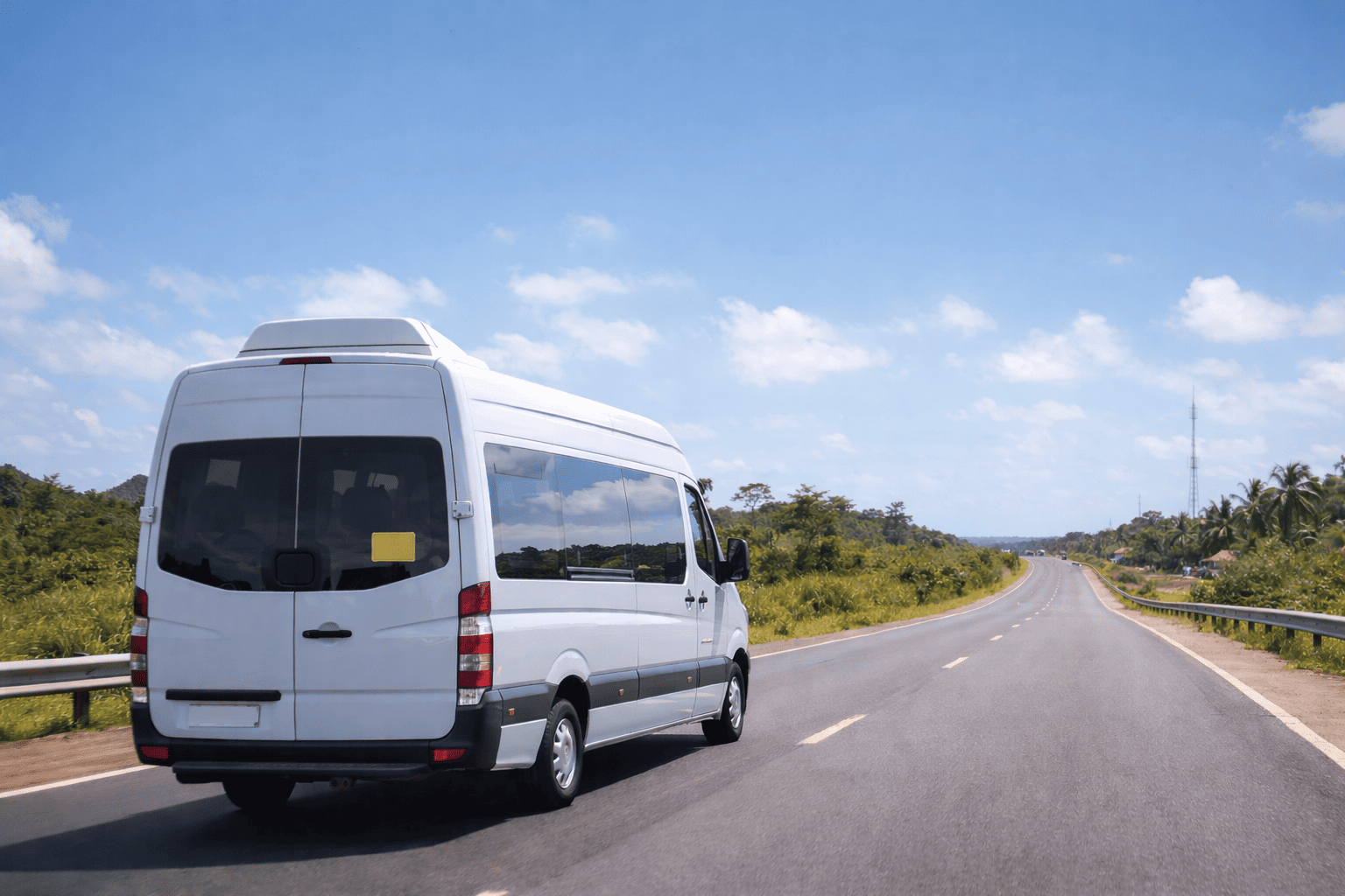 Como chegar em Barreirinhas